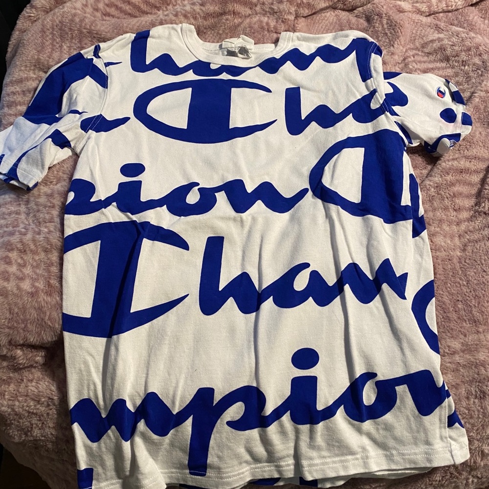 champion shirt